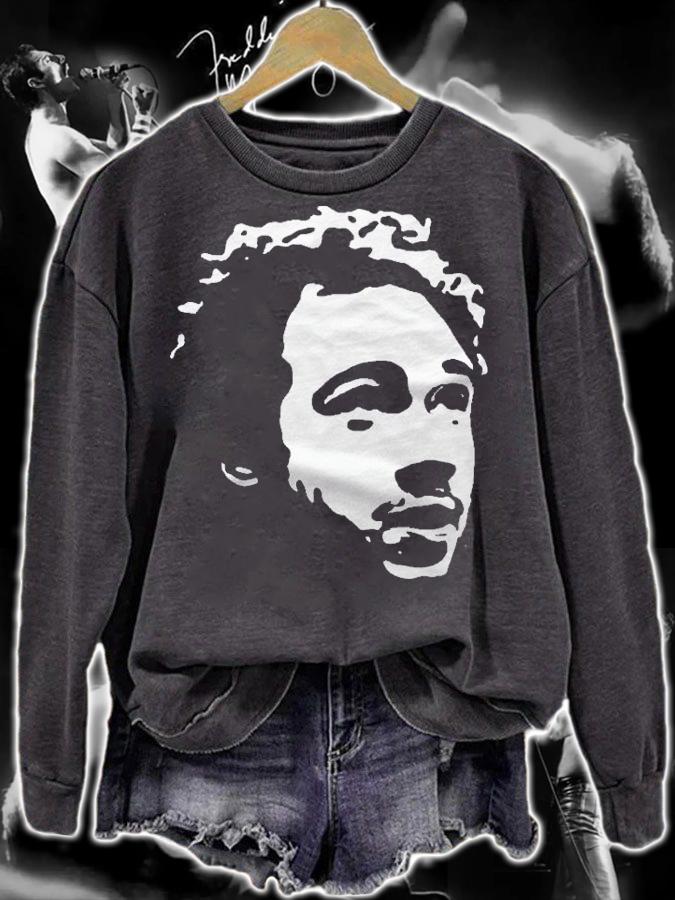 Ramy Ashour The Maverick Squash Shirt sweatshirt