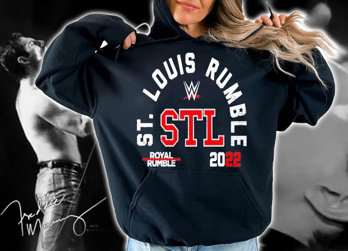 St. Louis Rumble 2022 shirt hoodie