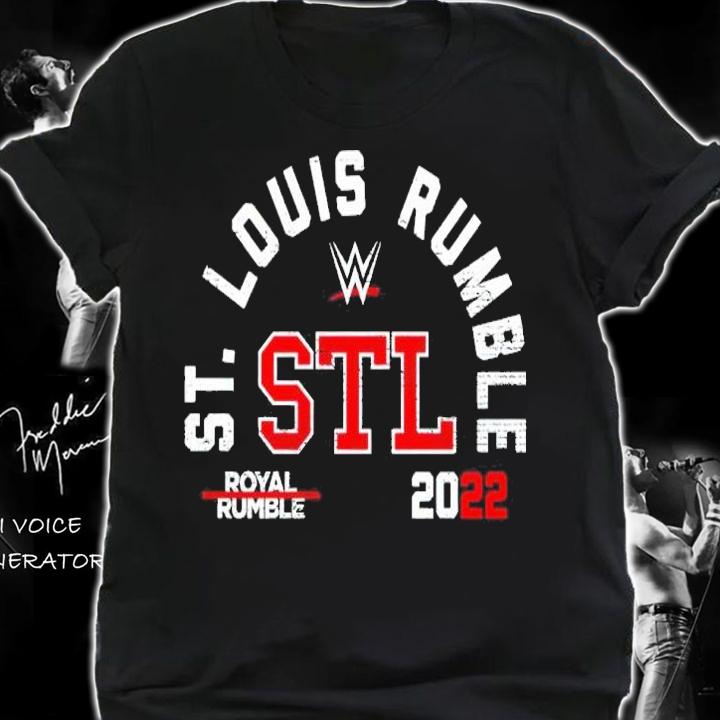 St. Louis Rumble 2022 shirt shirt