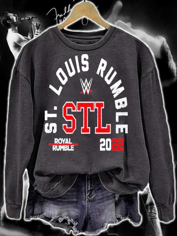 St. Louis Rumble 2022 shirt sweatshirt