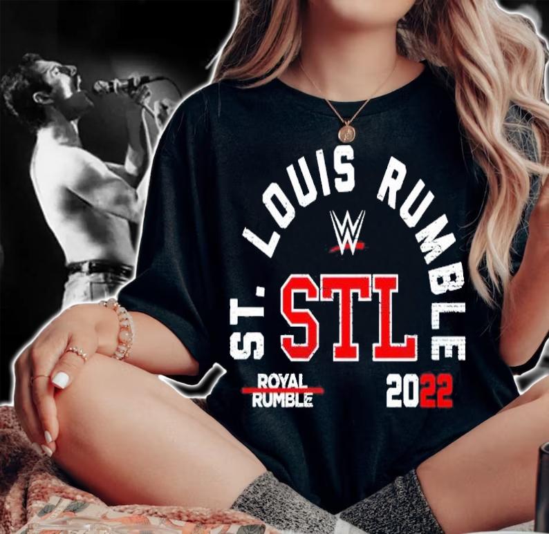 St. Louis Rumble 2022 shirt woman shirt