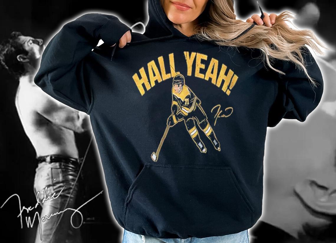 Taylor Hall Hall Yeah signature shirt hoodie