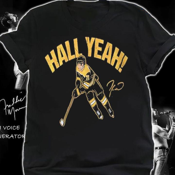 Taylor Hall Hall Yeah signature shirt shirt