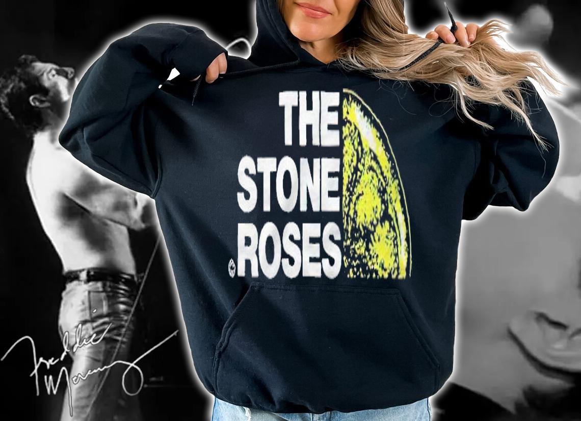 The Stone Roses T-shirt hoodie