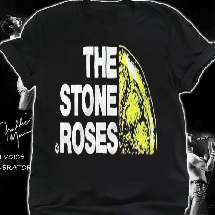 The Stone Roses T-shirt shirt