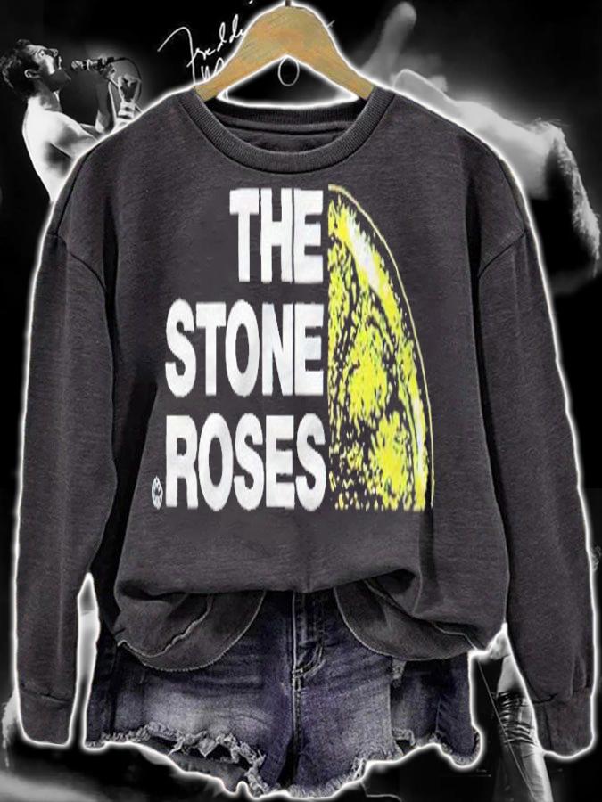 The Stone Roses T-shirt sweatshirt