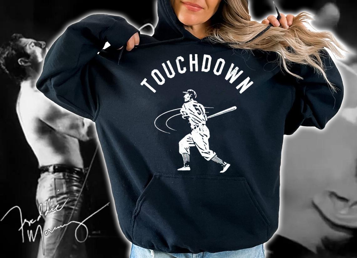 Touchdown Baseball Shirt