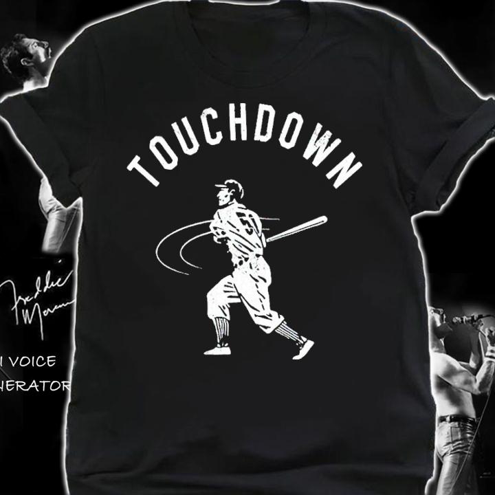 Touchdown Baseball Shirt