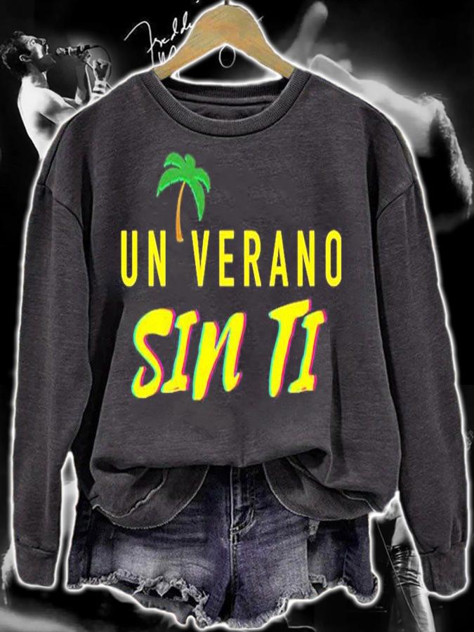 Un Verano Sin Ti T-Shirt