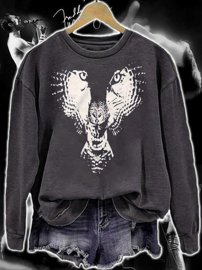 Wolf and Owl the Wolf within whe Owl T-shirt