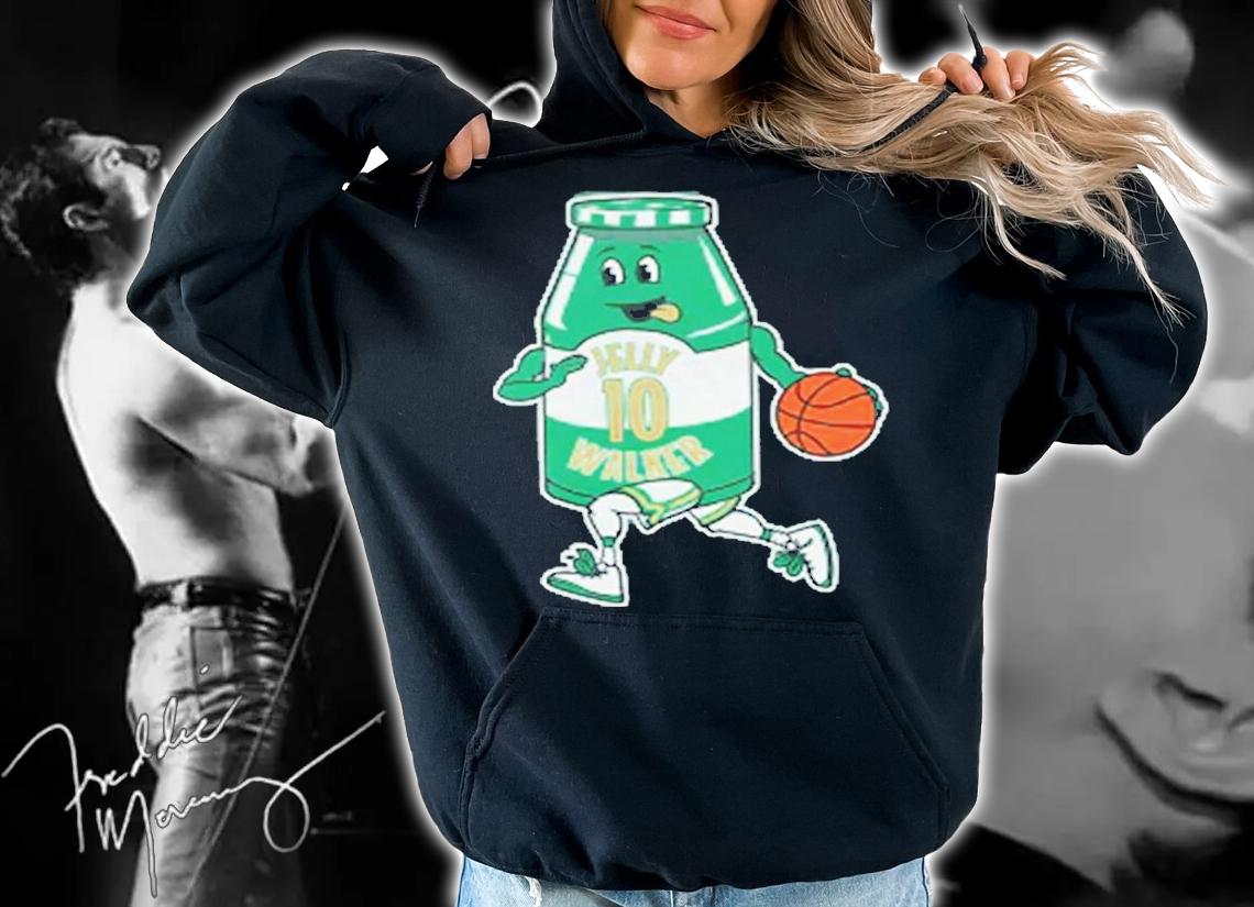 Jelly Walker Jelly Jar T-Shirt
