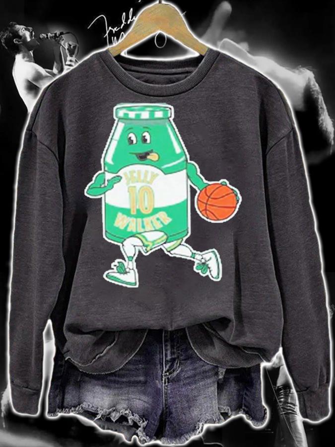 Jelly Walker Jelly Jar T-Shirt