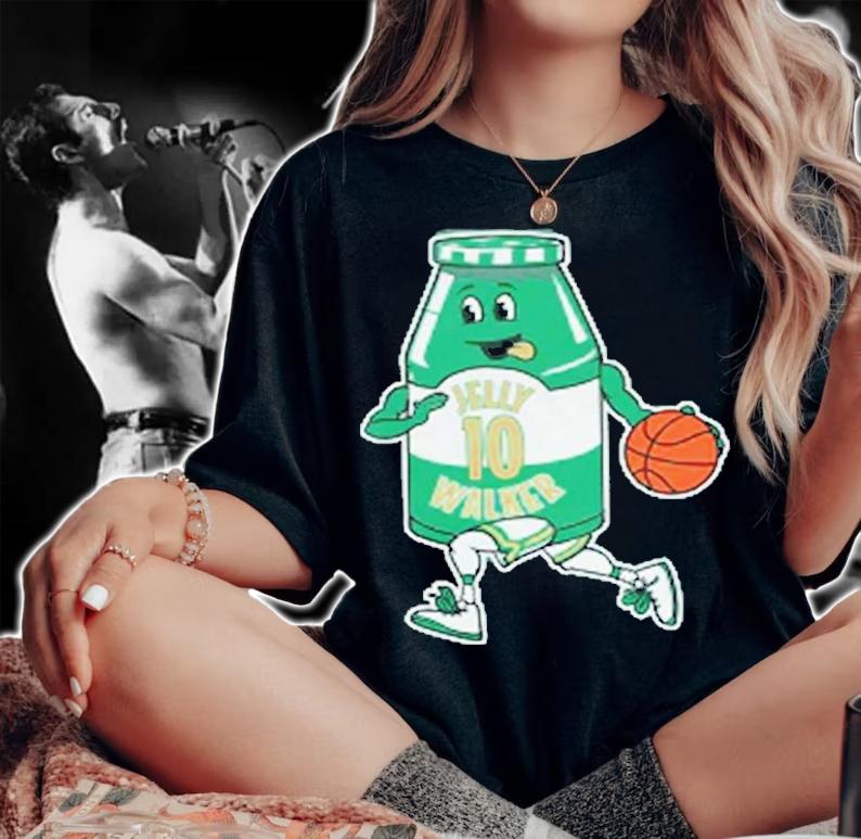 Jelly Walker Jelly Jar T-Shirt