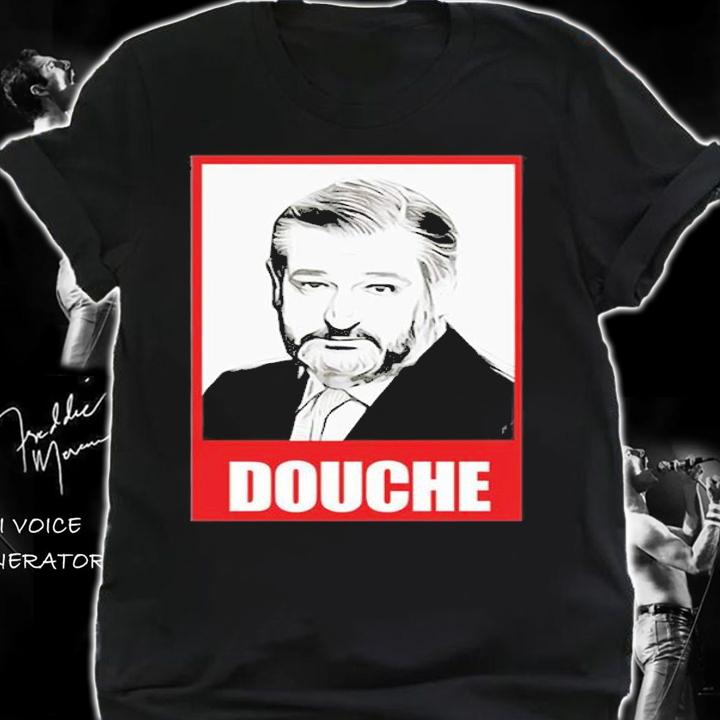 Jon Cooper Ted Cruz Douche PapaTJ2 T-Shirt shirt
