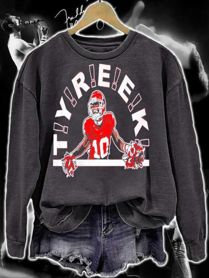 Tyreek Hill Cheer Shirt sweatshirt