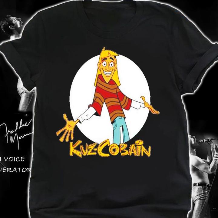 Kuz-cobain Shirt, sweater hoodie and tank top shirt