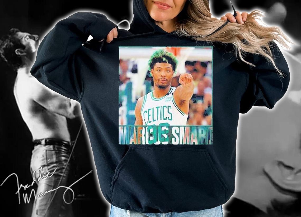 Marcus Smart Boston Celtics NBA T-Shirt hoodie