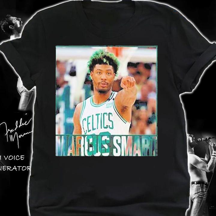 Marcus Smart Boston Celtics NBA T-Shirt shirt
