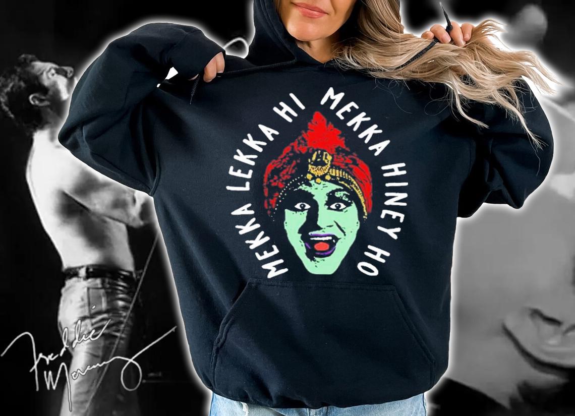 Mekka Lekka Hi Mekka Hiney Ho Shirt