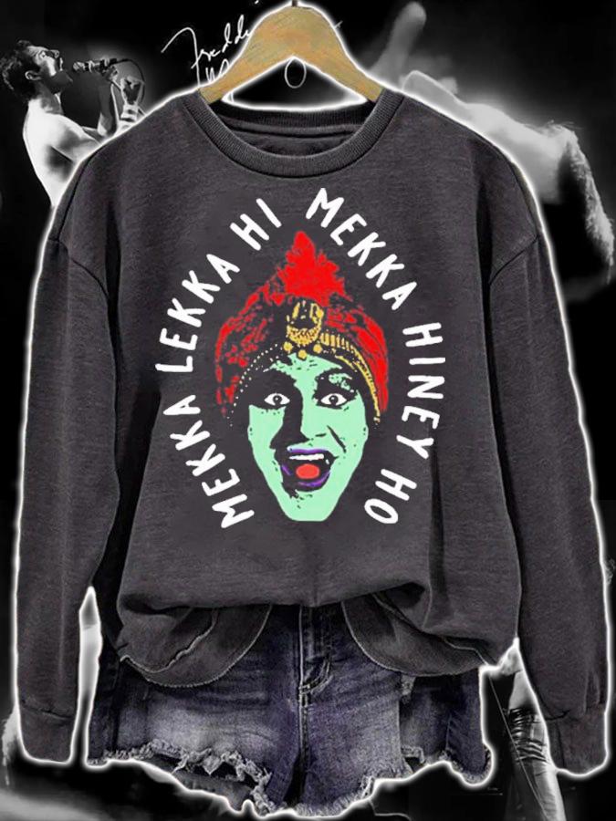 Mekka Lekka Hi Mekka Hiney Ho Shirt