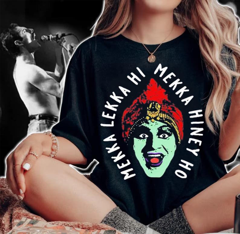 Mekka Lekka Hi Mekka Hiney Ho Shirt