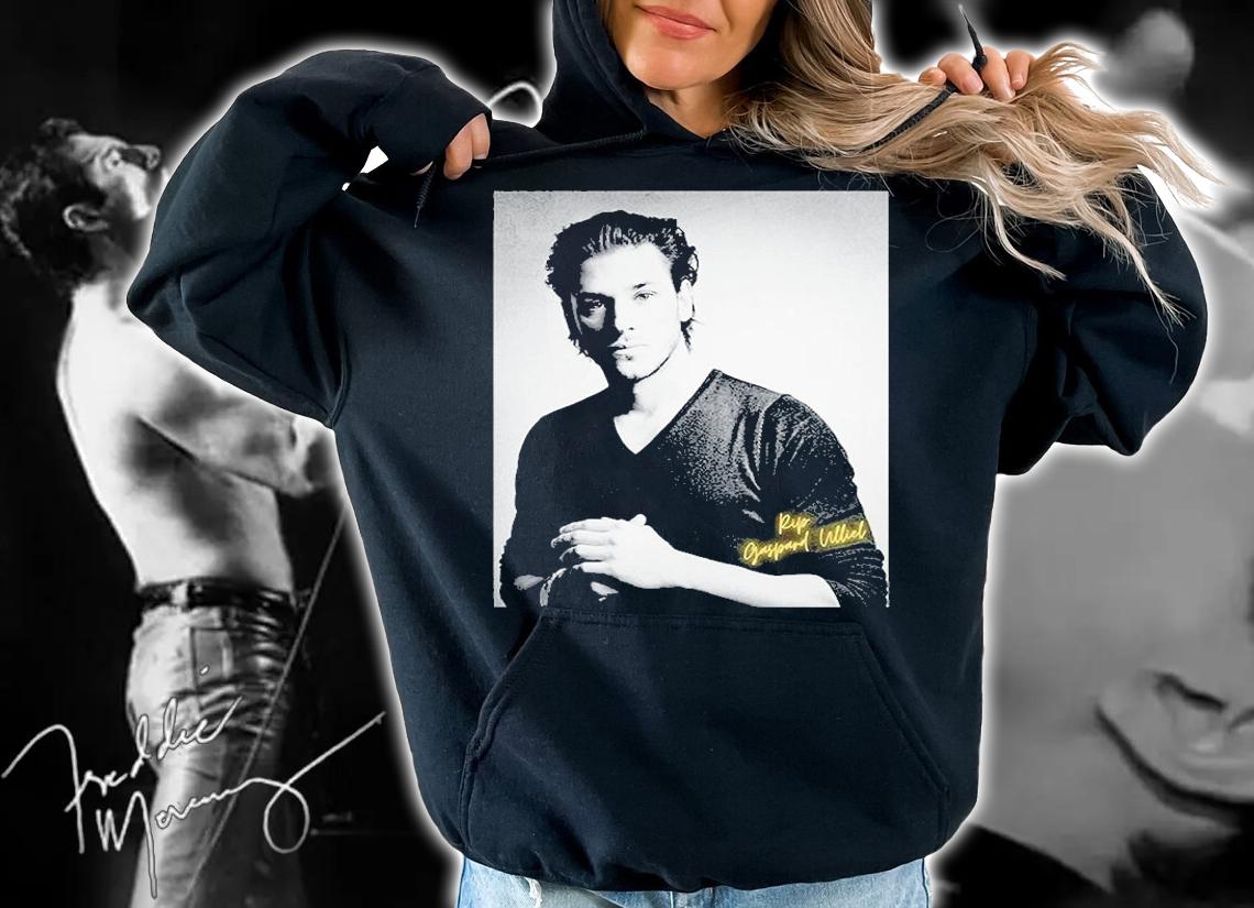 Rest In Peace Gaspard Ulliel T-Shirt hoodie