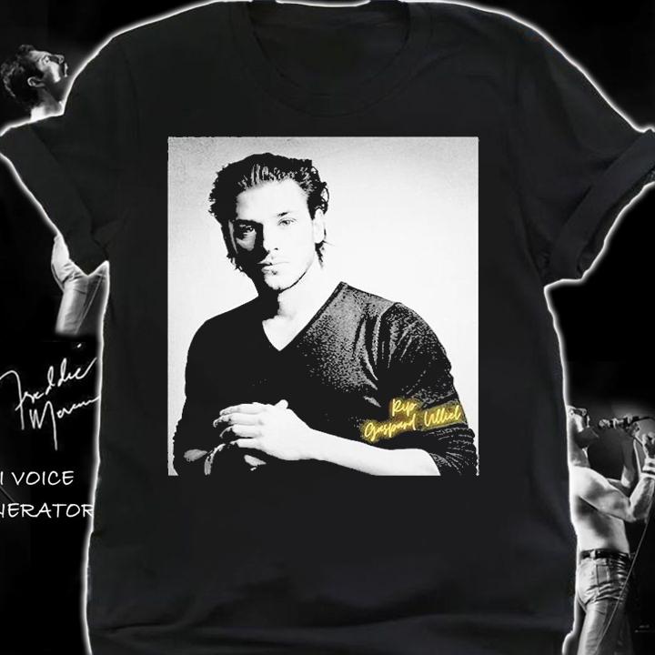 Rest In Peace Gaspard Ulliel T-Shirt shirt