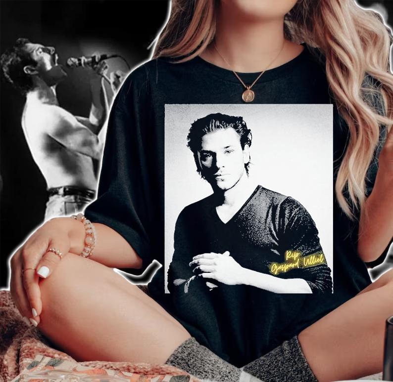 Rest In Peace Gaspard Ulliel T-Shirt woman shirt