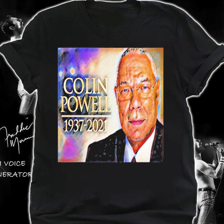 RIP Colin Powell 1937-2021 Shirt