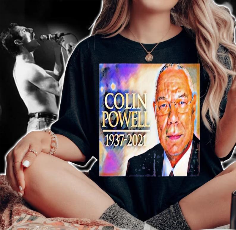 RIP Colin Powell 1937-2021 Shirt