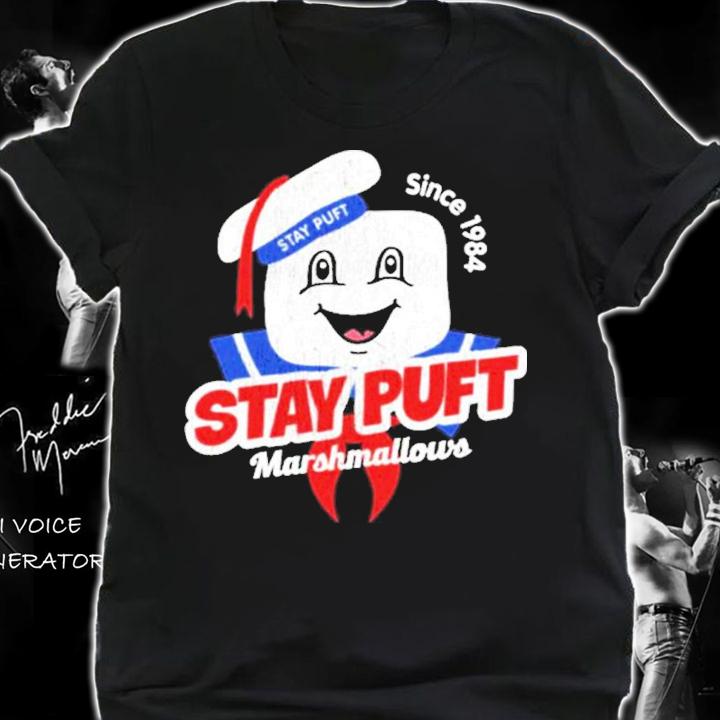 Stay Puft Marshmallow Man Since 1984 Shirt shirt