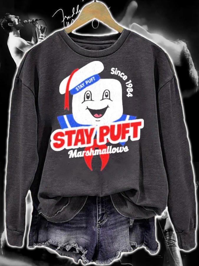 Stay Puft Marshmallow Man Since 1984 Shirt sweatshirt