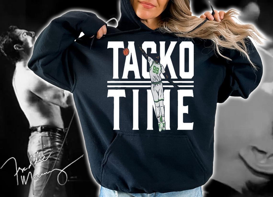 Tacko Fall Tacko Time shirt