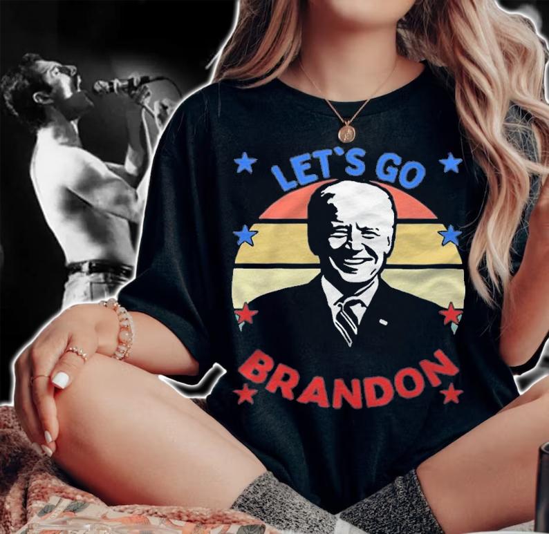 Trending anti President Anti Biden Fuck Biden FJB T-Shirt