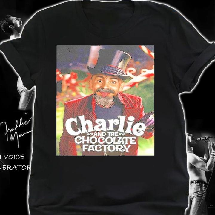 Charlie And The Chocolate Factory Shirt shirt