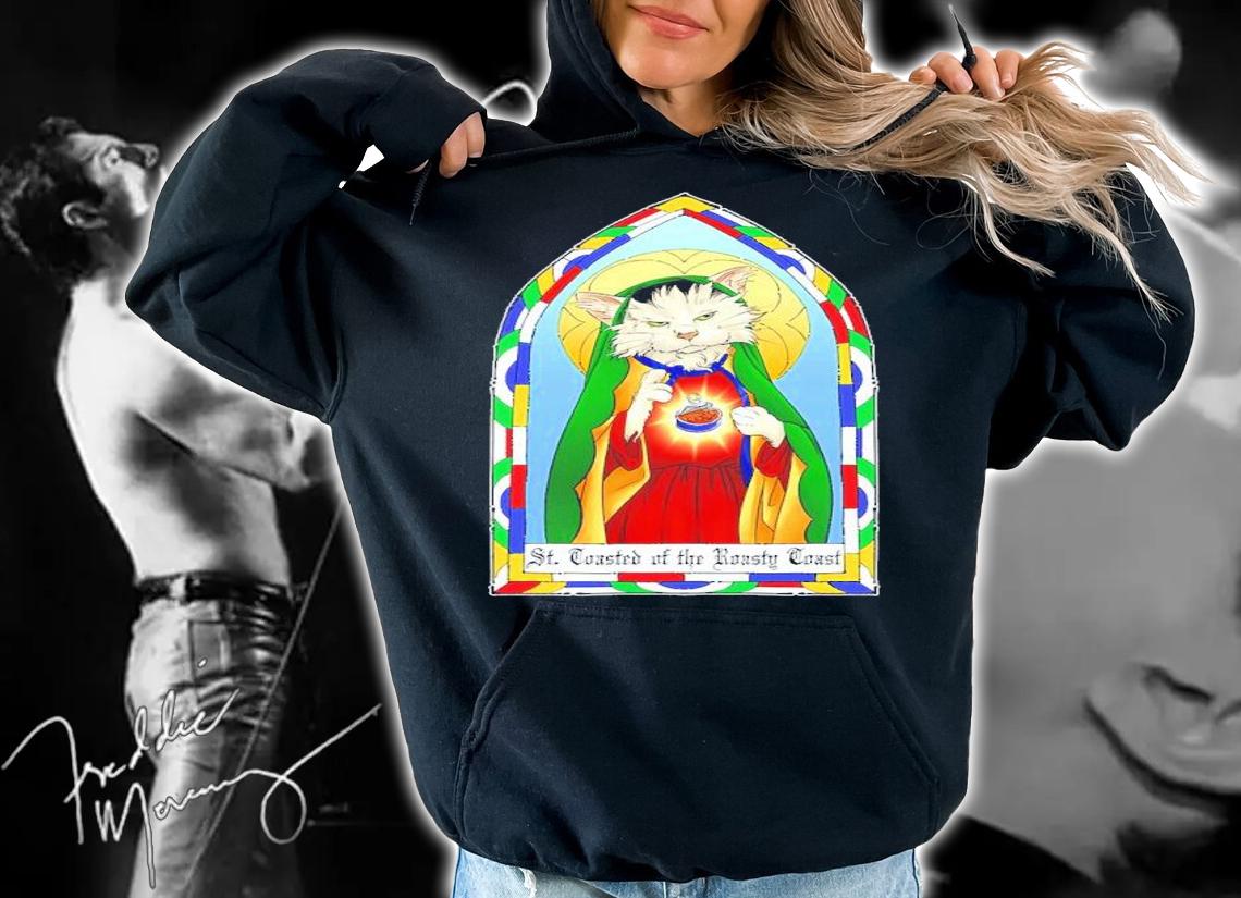 St. Coasted of the Roasty Coast shirt