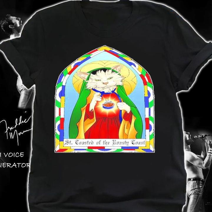 St. Coasted of the Roasty Coast shirt