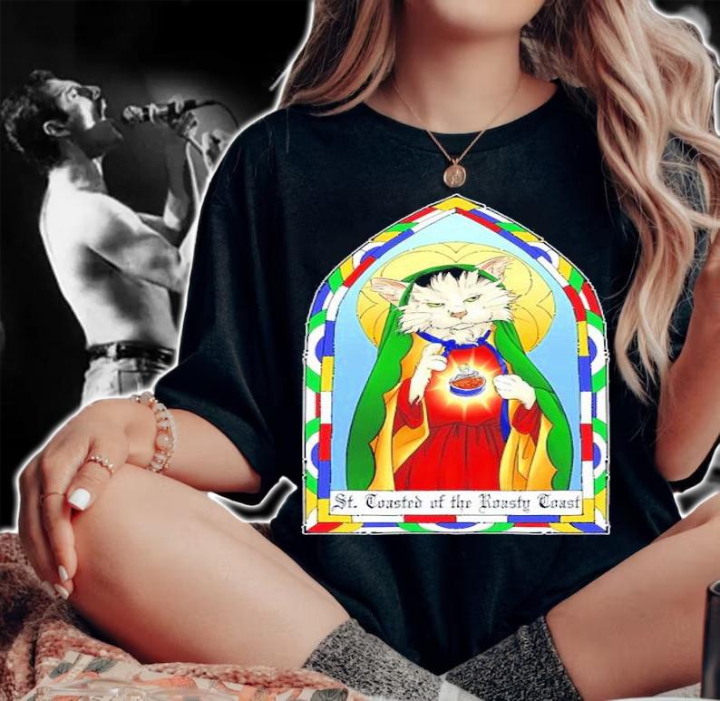St. Coasted of the Roasty Coast shirt