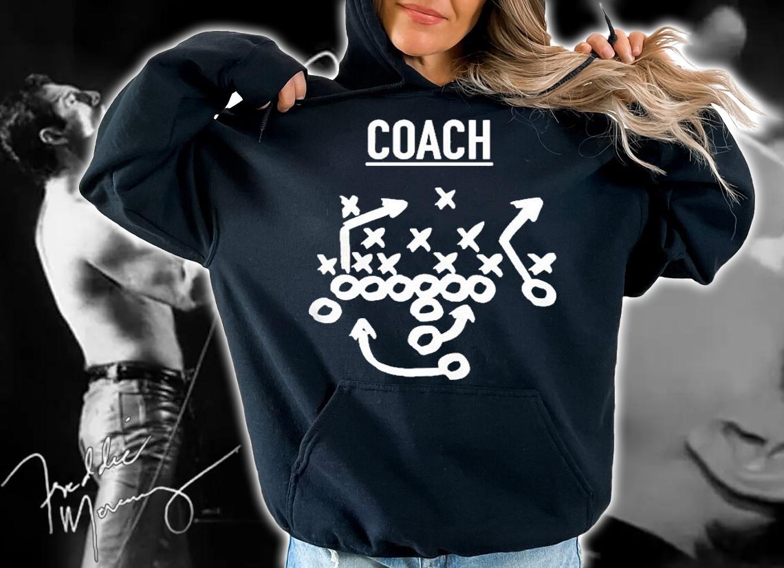 Football Coach Coach Shirt