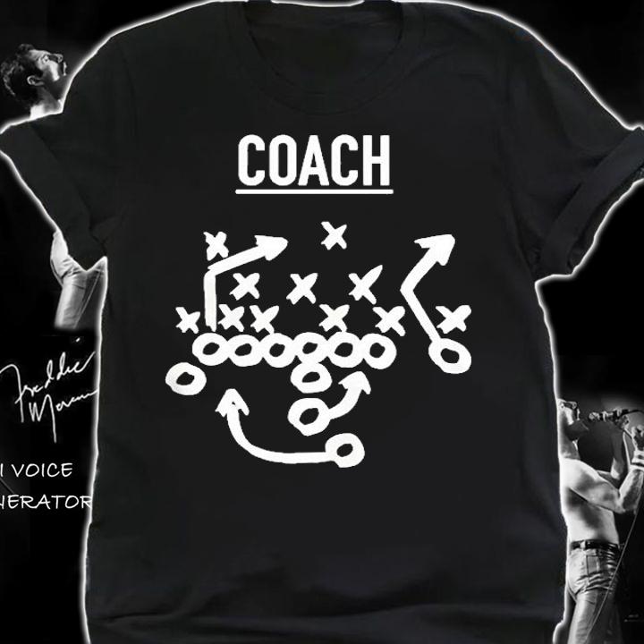 Football Coach Coach Shirt