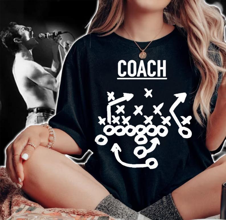 Football Coach Coach Shirt