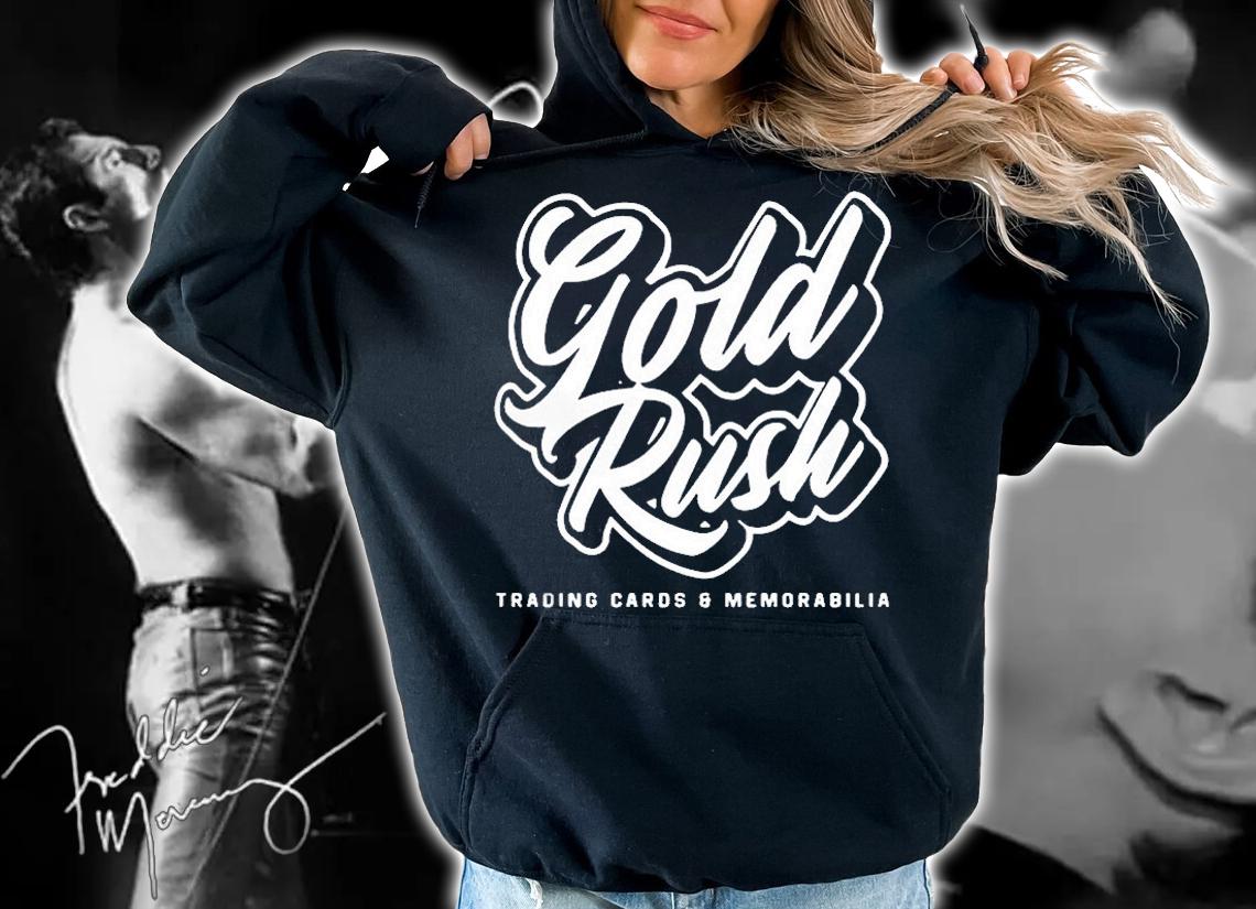 Gold Rush Reading Cards And Memorabilia T-Shirt