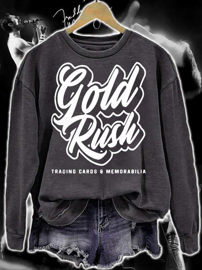 Gold Rush Reading Cards And Memorabilia T-Shirt