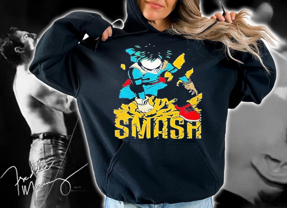 Izuku Midoriya My Hero Academia T-Shirt hoodie