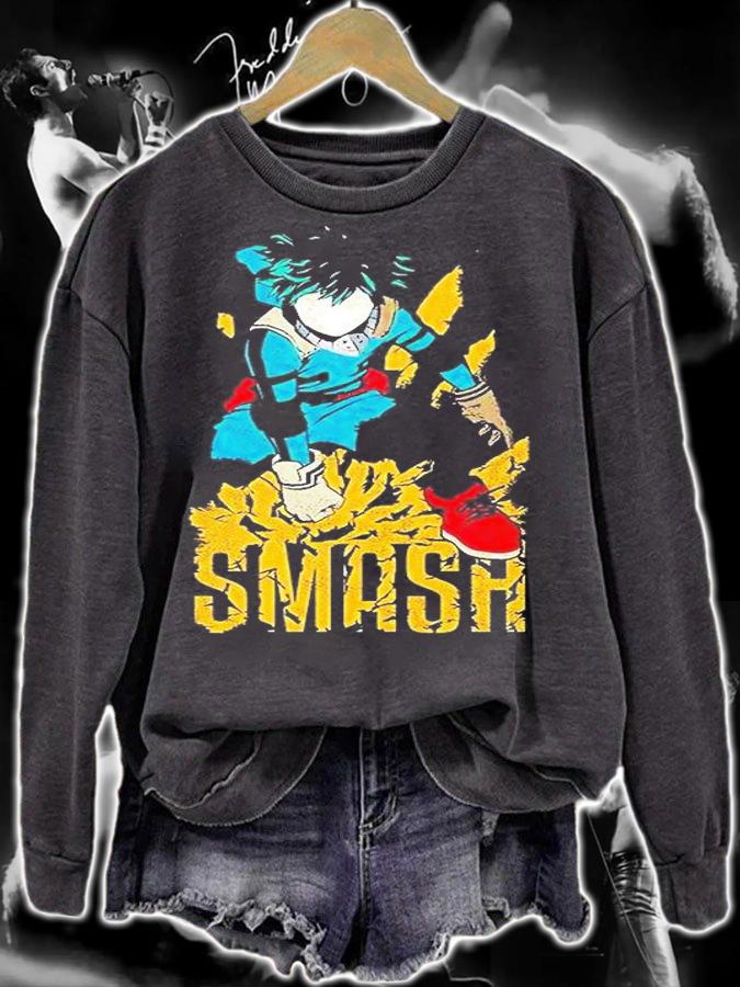 Izuku Midoriya My Hero Academia T-Shirt sweatshirt