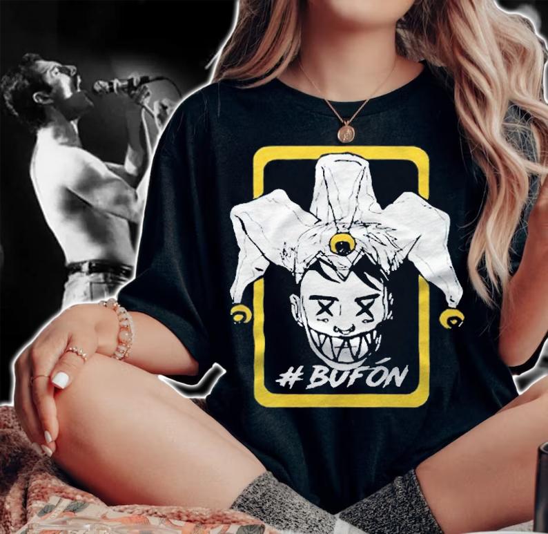 Lit Killah Bufon T-shirt woman shirt
