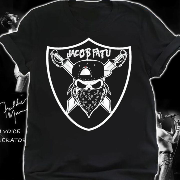 MLW Jacob Fatu Emblem Shirt shirt
