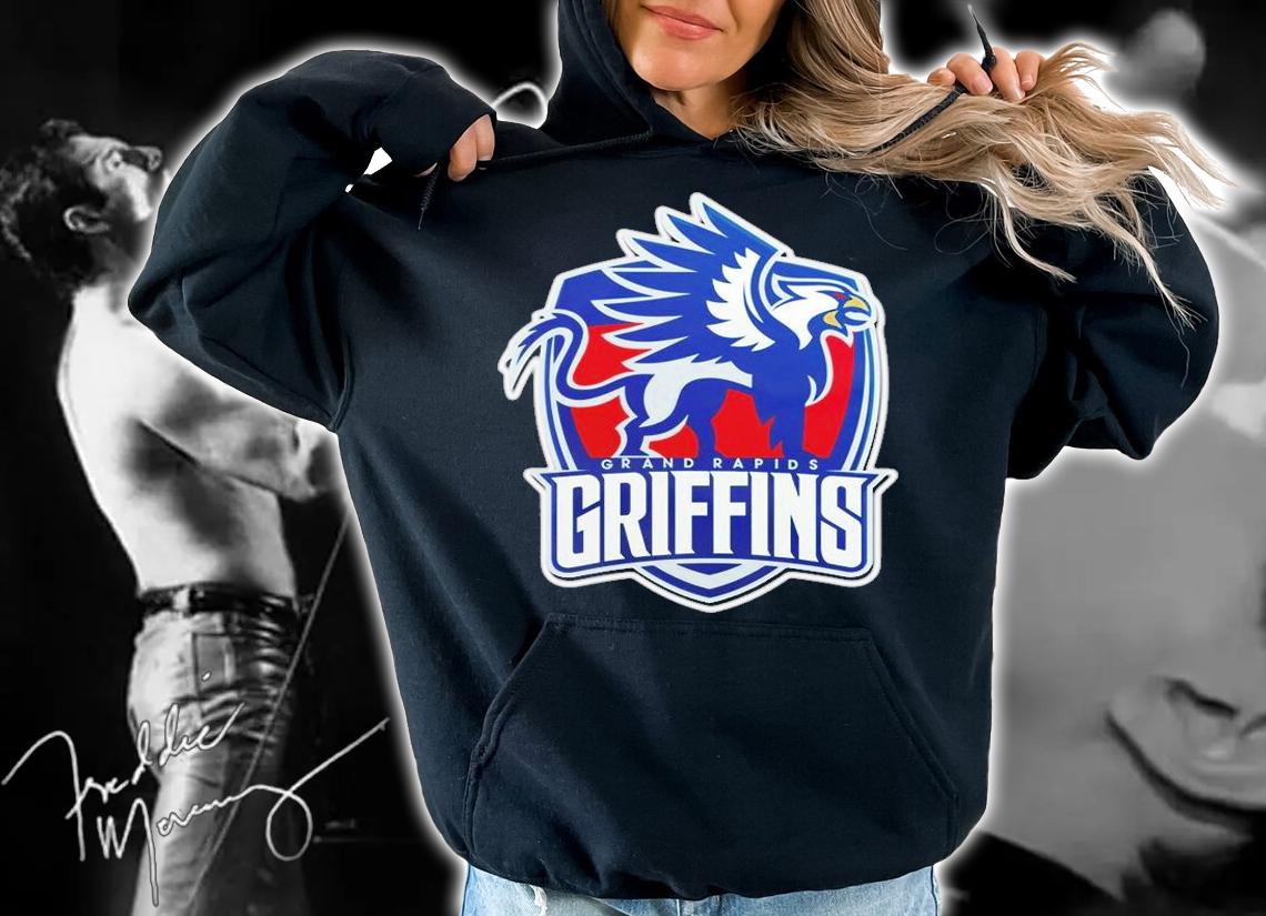 Grand Rapids Griffins Logo T-Shirt hoodie