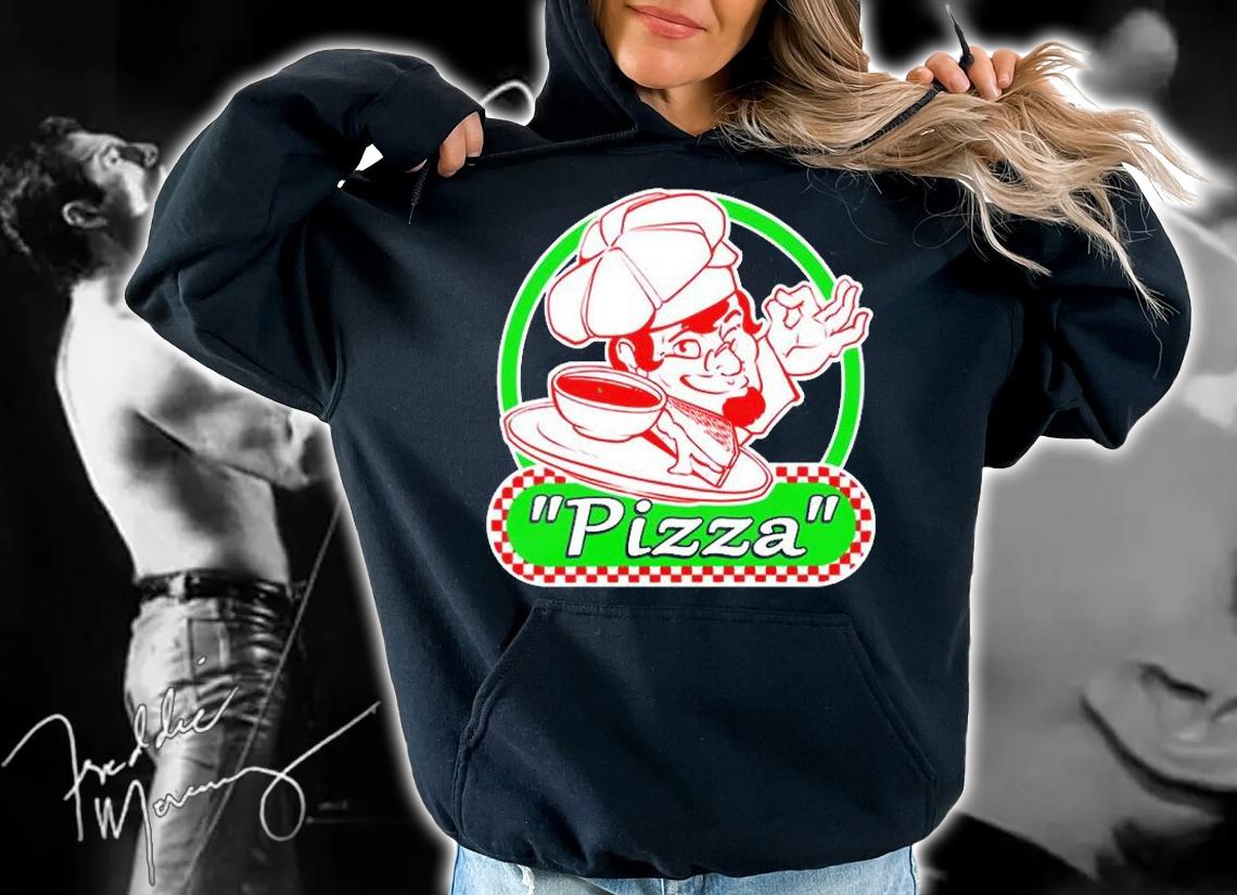 The Artist Currently Known As Shool Pizza Box T-Shirt hoodie