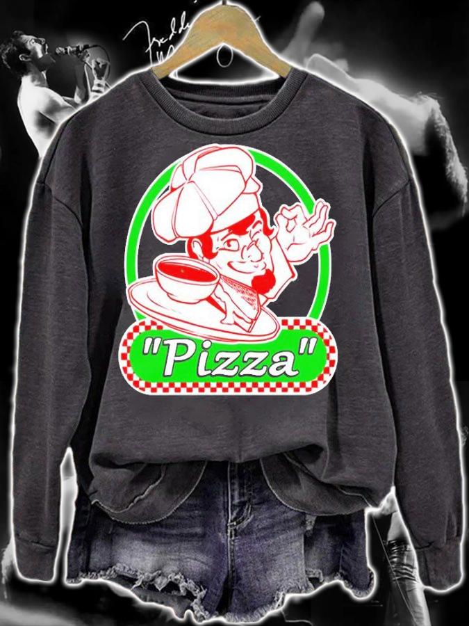 The Artist Currently Known As Shool Pizza Box T-Shirt sweatshirt